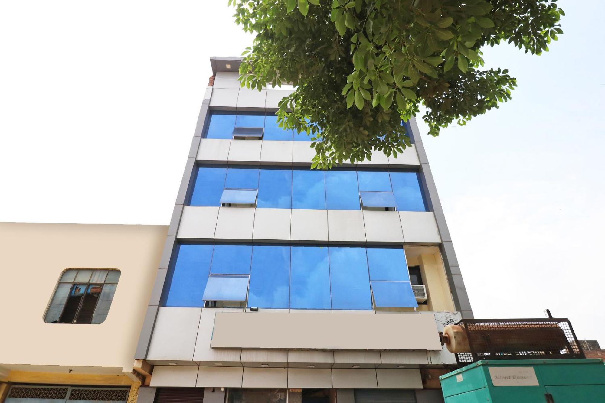Hotel O Sangeet Faridabad Exterior foto
