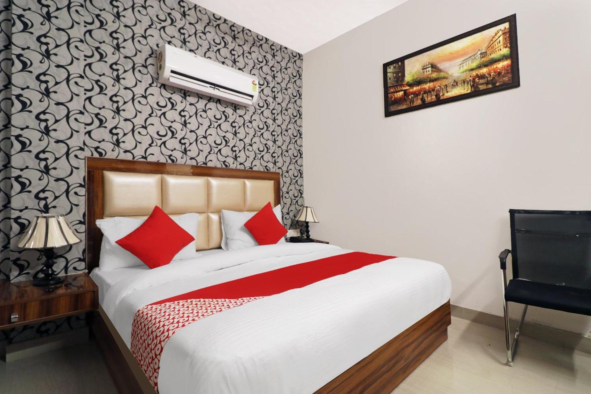 Hotel O Sangeet Faridabad Exterior foto